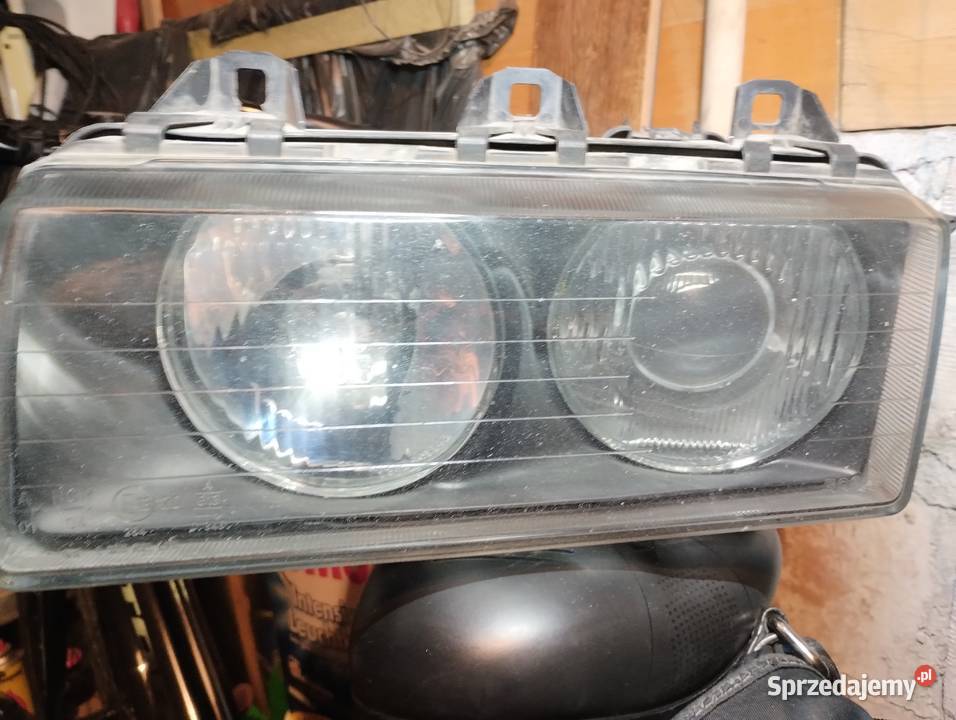 Lampa przód Bosch BMW E36 Śrem
