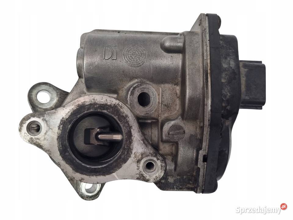 ZAWÓR EGR Renault Kadjar Kangoo Megane Captur 15 osobowe Recyrkulacja spalin EGR Chełm