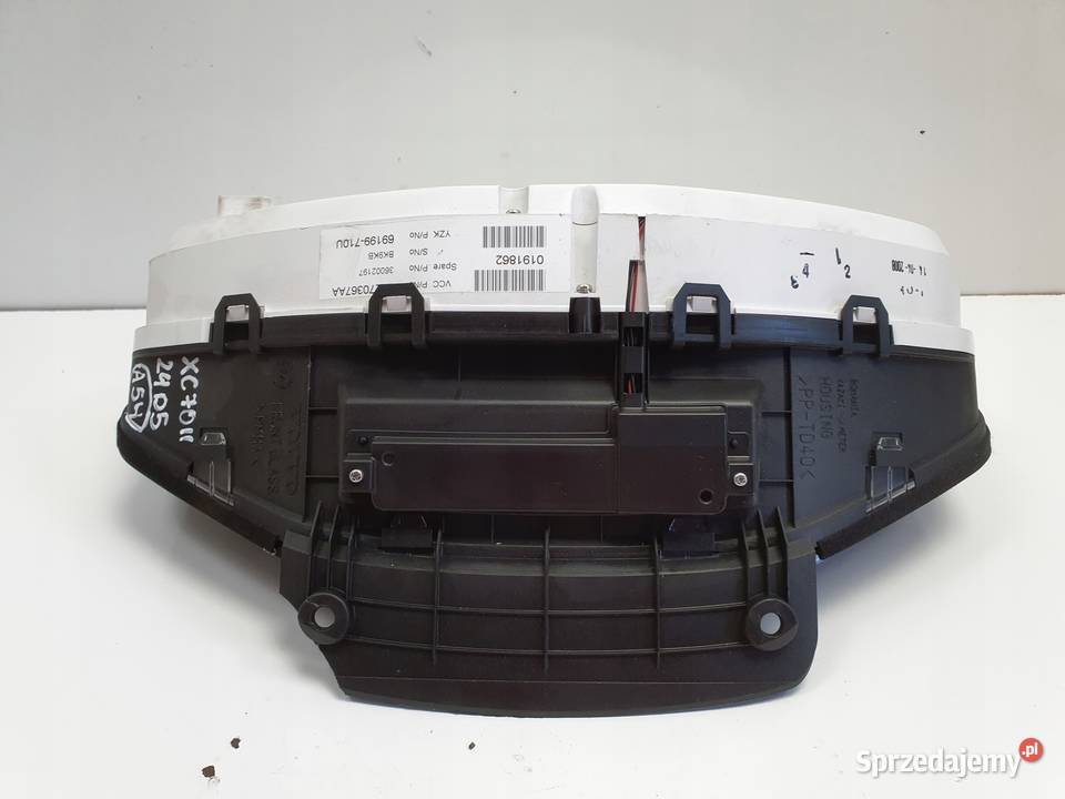 Volvo S80 II V70 III XC70 II 24 Diesel LICZNIK Liczniki i zegary Chełm sprzedam