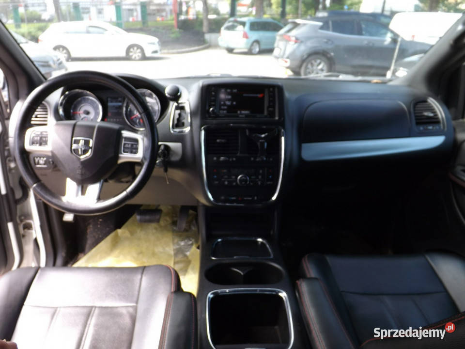 Dodge Grand Caravan IV 20012007 bluetooth Słupsk