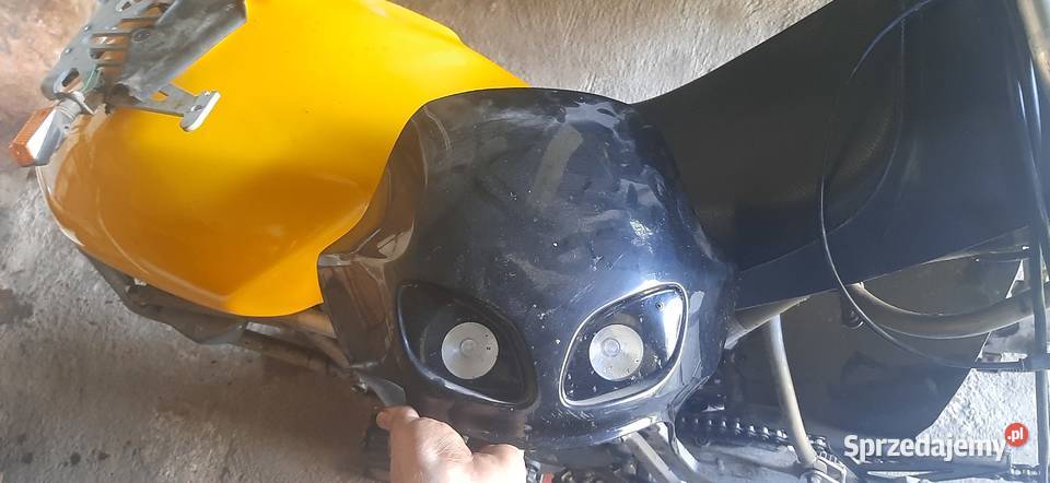 Ducati Monster 750 Siemiatycze
