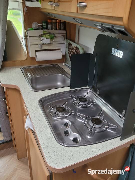 Fiat Ducato Brstner świętokrzyskie sprzedam