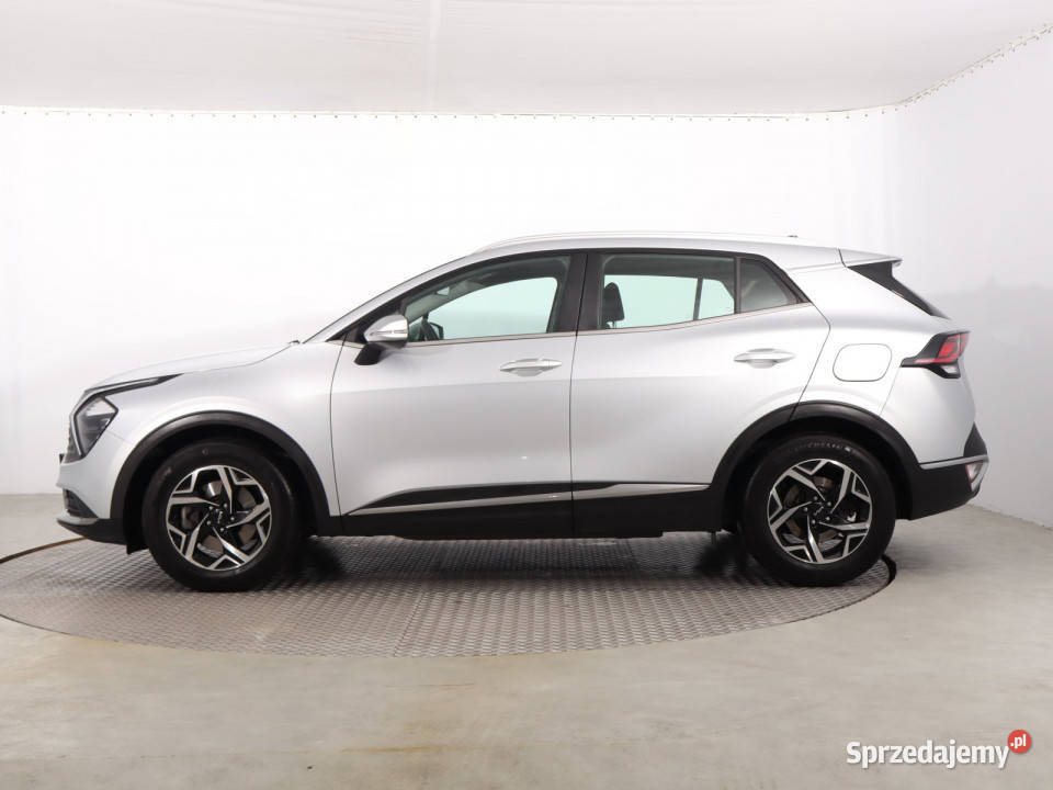Kia Sportage 16 TGDI Katowice