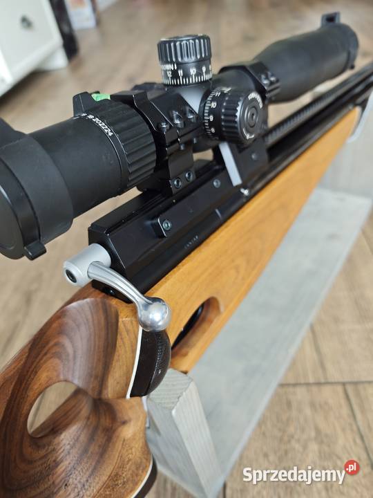 AirArms s410 45mm huma regulated Świdwin