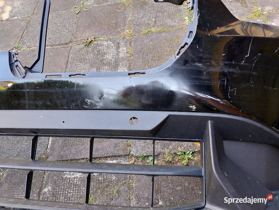 Zderzak przód X1 U11 2022 małopolskie Nowy Sącz