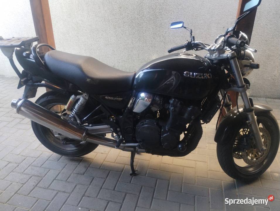 Suzuki GSX 750 Inazuma