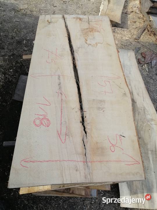 deski foszty bukowe stolik kawowy blat debowy Przysucha