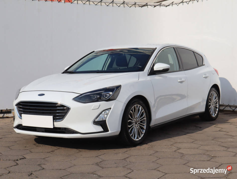 Ford Focus 10 EcoBoost czujnik deszczu