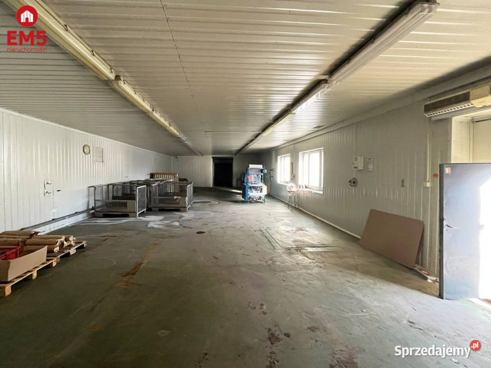 Lokal 600m Białystok