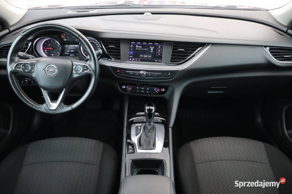 Opel Insignia 15 Turbo Zabrze