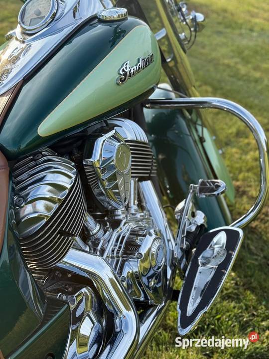 Indian Chief Suwałki