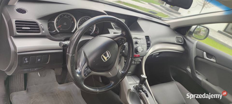 Accord 8 20 zdrowy Rok produkcji 2009 Krępiec sprzedam