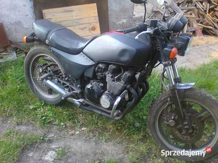 kawasaki gt gpz kz 550 ltd 305 czesci kujawsko-pomorskie