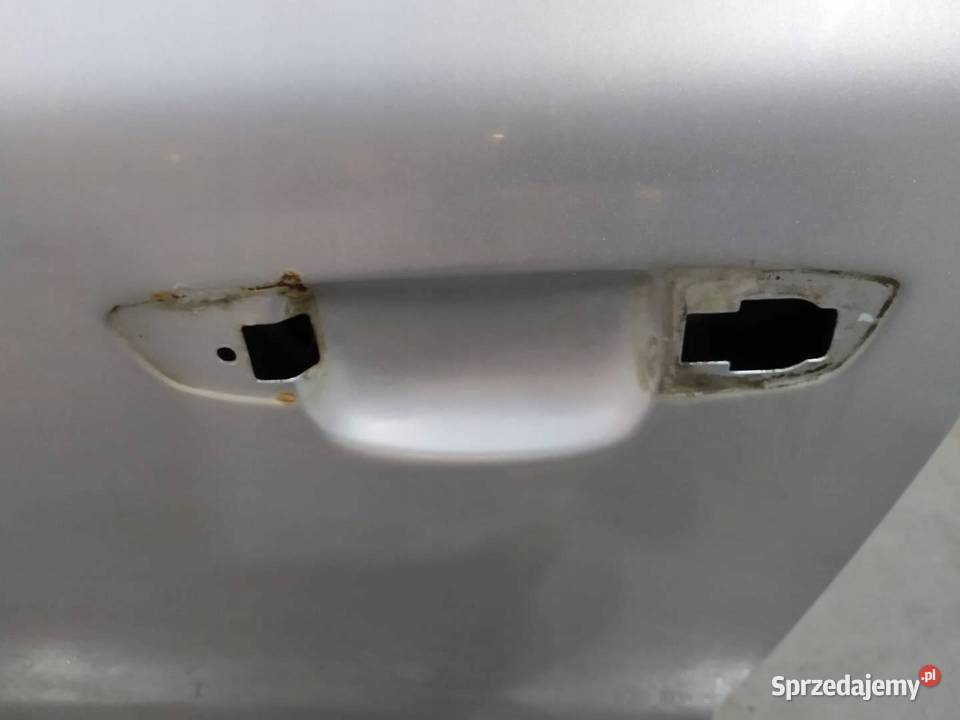 DRZWI LEWE PRZÓD LA7W Skoda Superb II 20082015