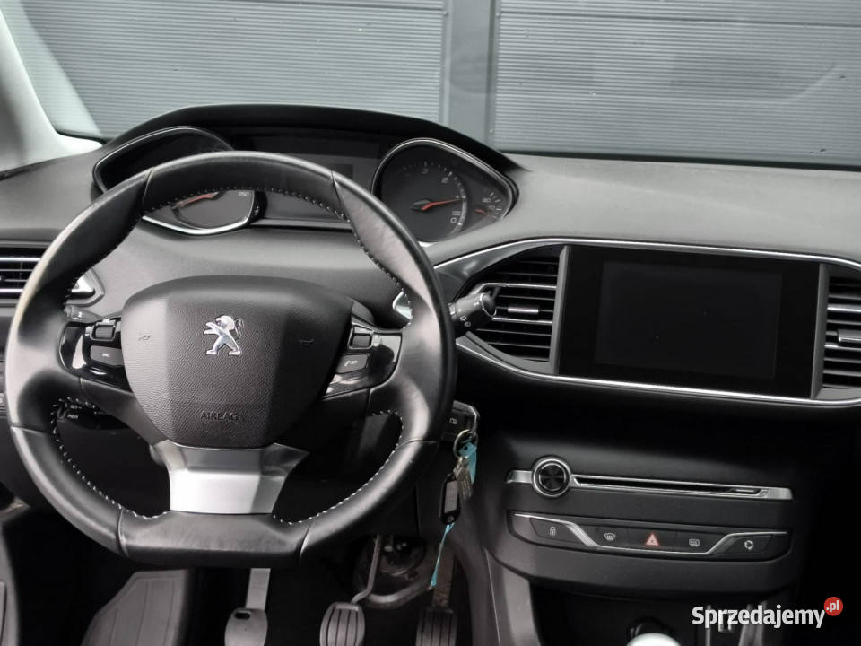 Peugeot 308 16 ehdi 115 6biegów ledy 2osobowy małopolskie Kęty