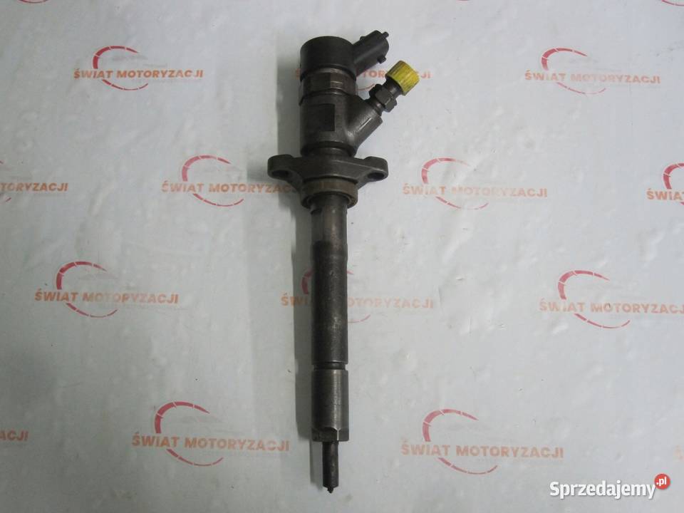 PEUGEOT CITROEN FORD 16 TDCI HDI wtrysk osobowe Układ paliwowy