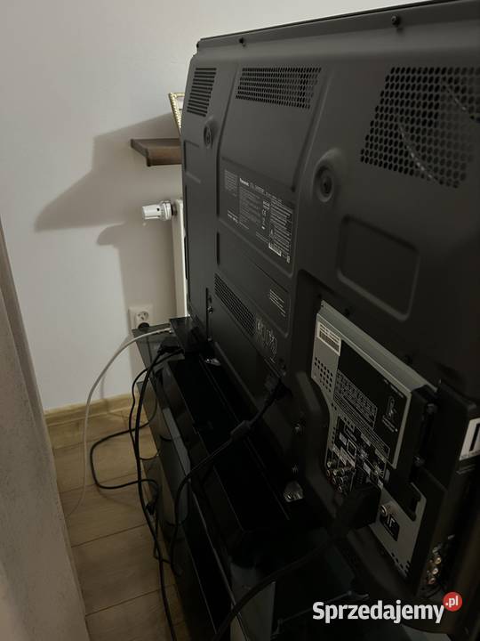 Sprzedam telewizor Panasonic z dekoderem Nowy Duninów sprzedam