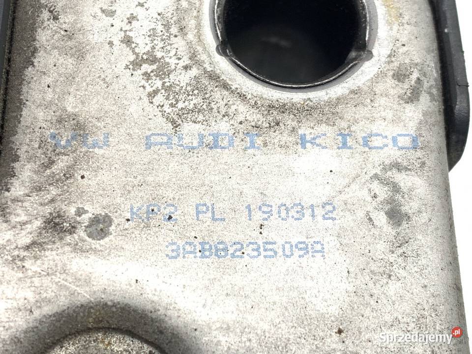 ZAMEK MASKI PRZÓD VW PASSAT B7 Kombi 3AB823509A osobowe