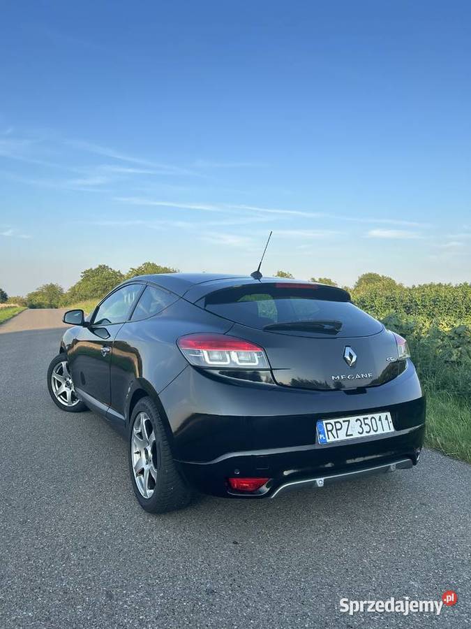 Renault megane gt line 195000km podkarpackie Kańczuga