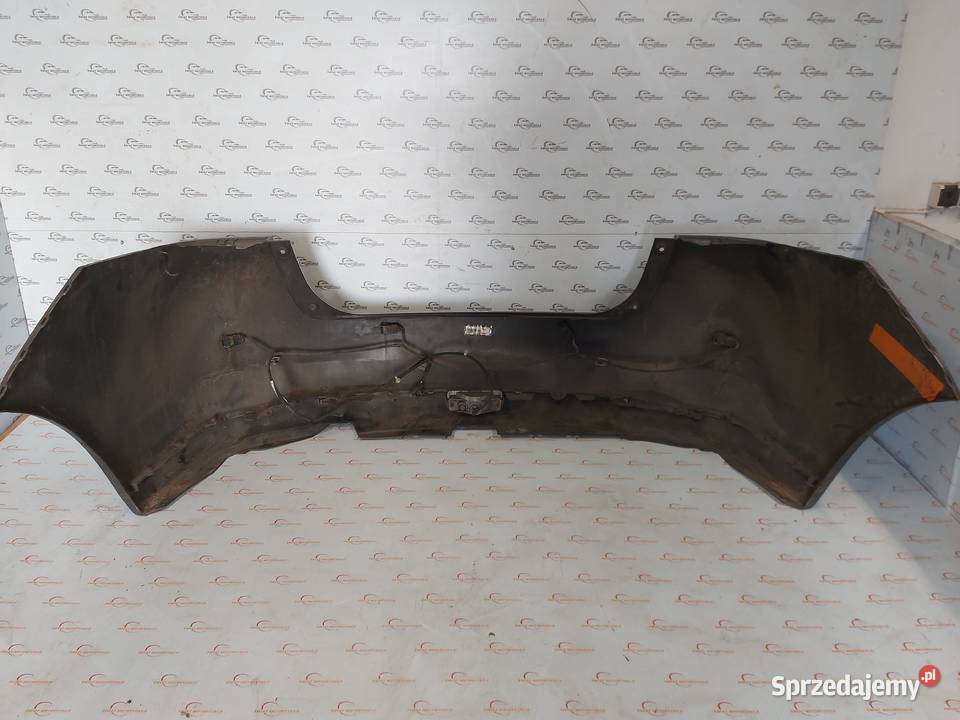 INSIGHT II 11r zderzak tył Zderzaki