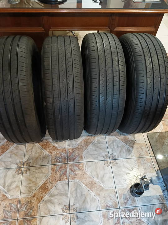 opony Pirelli 23565R17 Volvo xc90 Sieradz