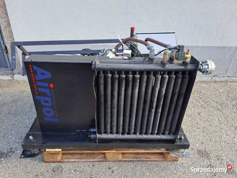 Kompresor doprężacz booster AIRPOL ADP 22 kW 40 Stary Sącz