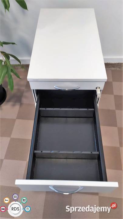 100x Szafka Nocna zamykana na klucz Kontenerek 75cm Sopot sprzedam