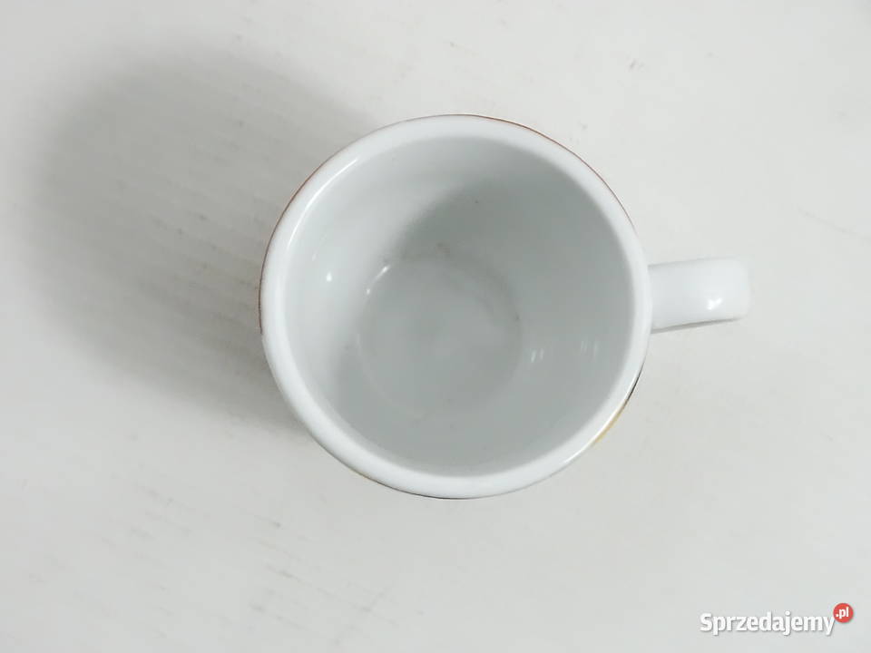 Elegancki zestaw do espresso marki la vida Kubki Biłgoraj