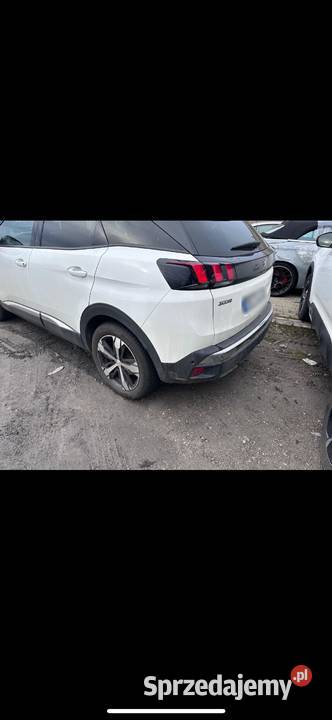Sprzedam peugeot 3008 Automat 1200cm3 Turek sprzedam