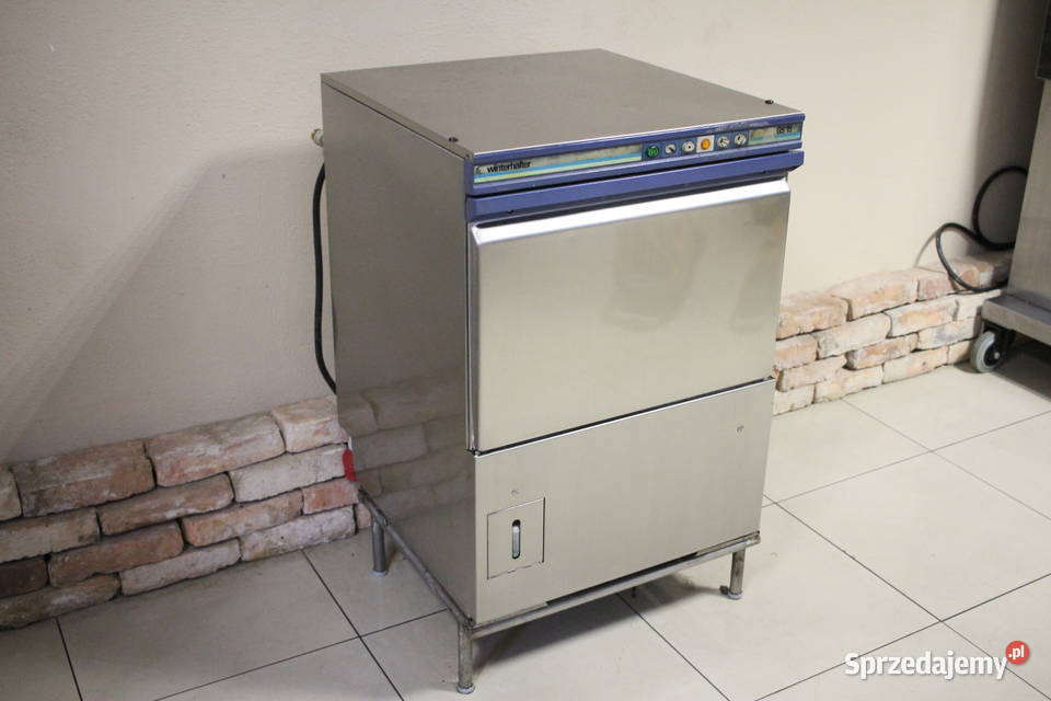 Zmywarkowyparzarka WINTERHALTER model GS15 śląskie Pszczyna