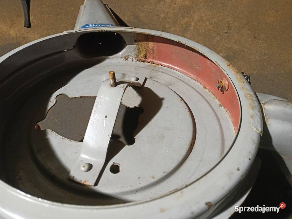 Obudowa filtra powietrza Fiat 125p Polonez