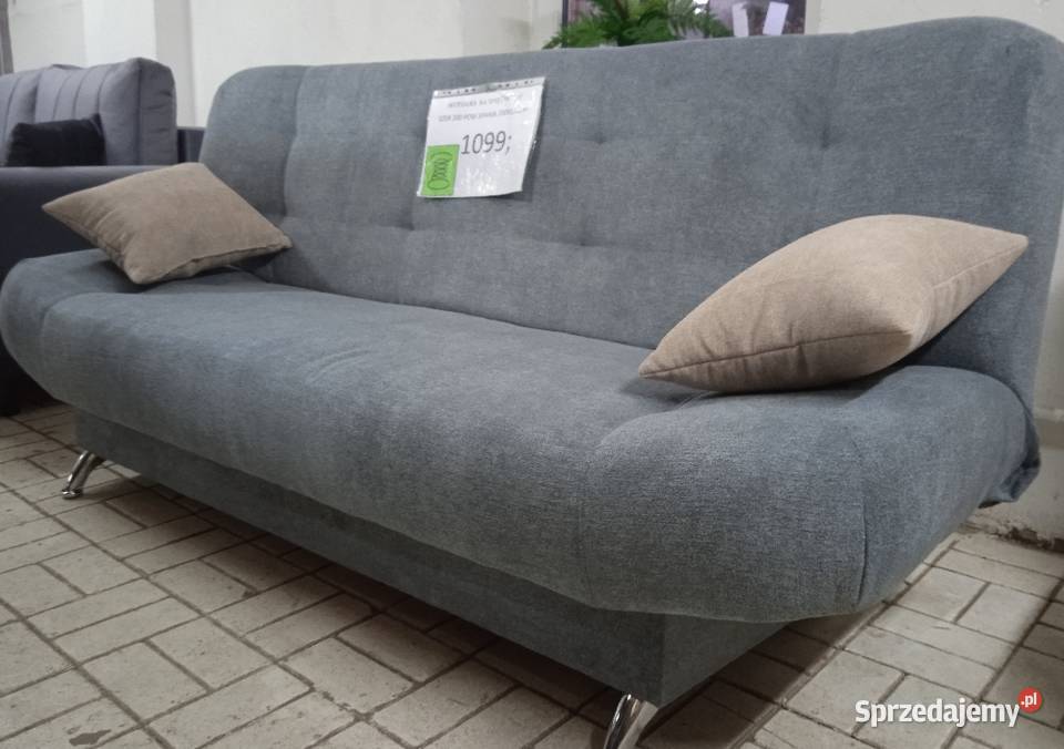 WERSALKA NA SPRĘŻYNACH kujawsko-pomorskie Toruń sprzedam