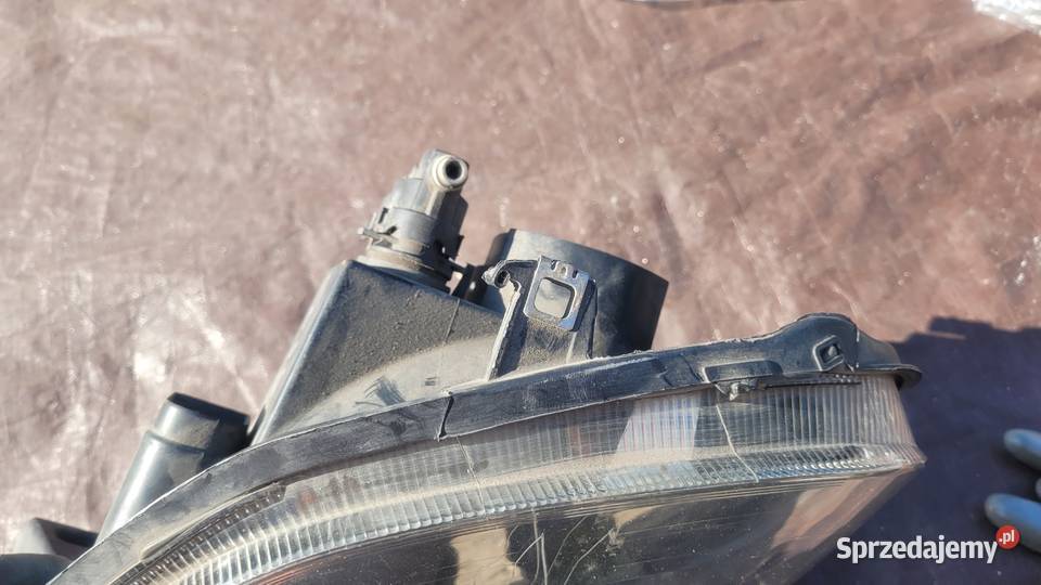 RENAULT TRAFIC II 2 LIFT LAMPA LEWY PRZÓD Ruda Śląska