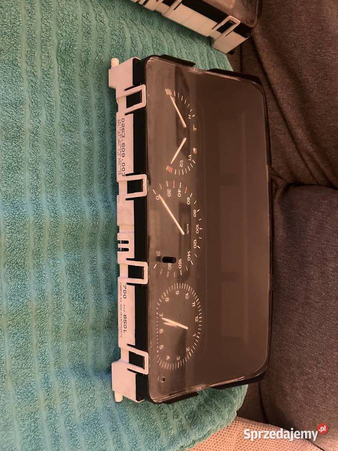 Licznikzegary VW VOLKSWAGEN T4 Gdańsk