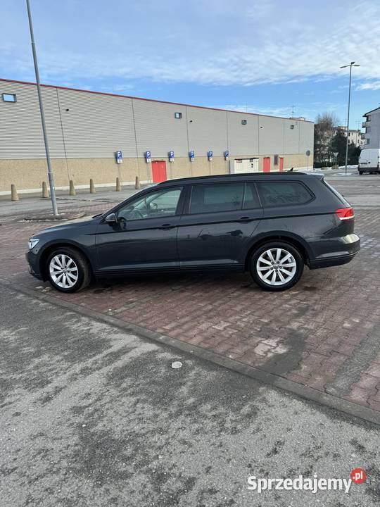 Volkswagen Passat SCR trendline serwisowany w ASO Wieluń sprzedam