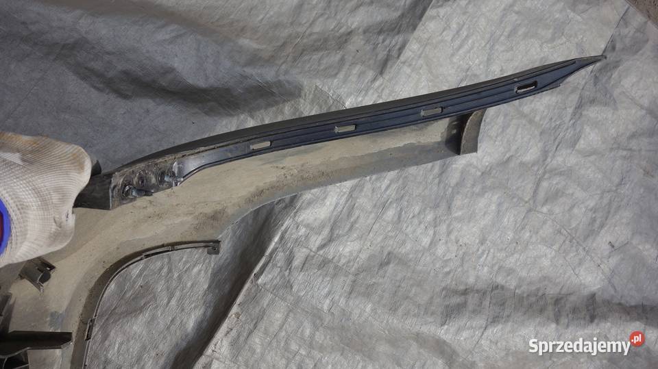 AUDI A6 C6 4F SEDAN 0408 ZDERZAK TYL TYLNY Ruda Śląska sprzedam