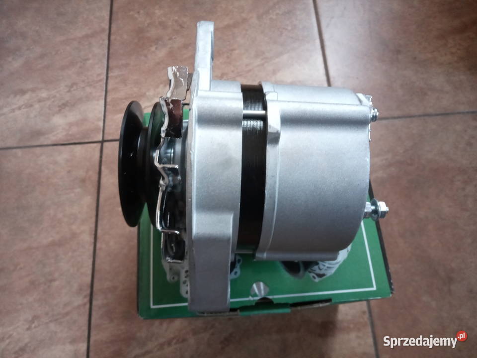 Alternator MF3 14V34A 500W Jubana sprzedam