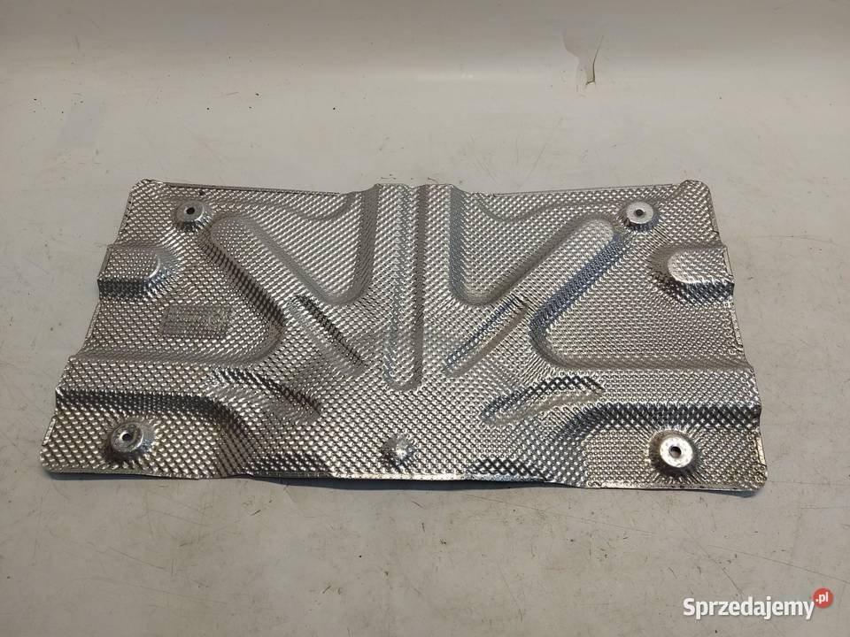 Cherry Jaecoo 7 PHEV 2025r Osłona termiczna tył