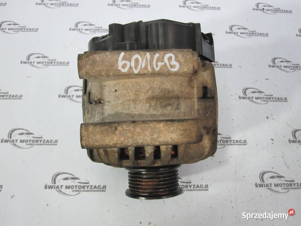 OPEL ASTRA 16 CDTI LVM B16DTL 110 alternator Układ elektryczny silnika sprzedam