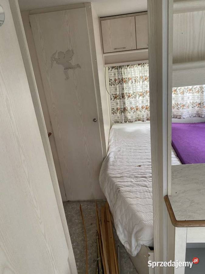 Przyczepa kempingowa home car Niechorze