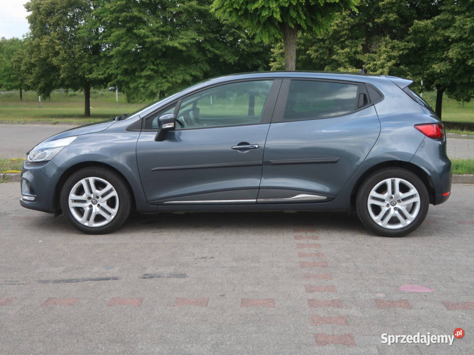 Renault Clio 09 TCe wspomaganie kierownicy