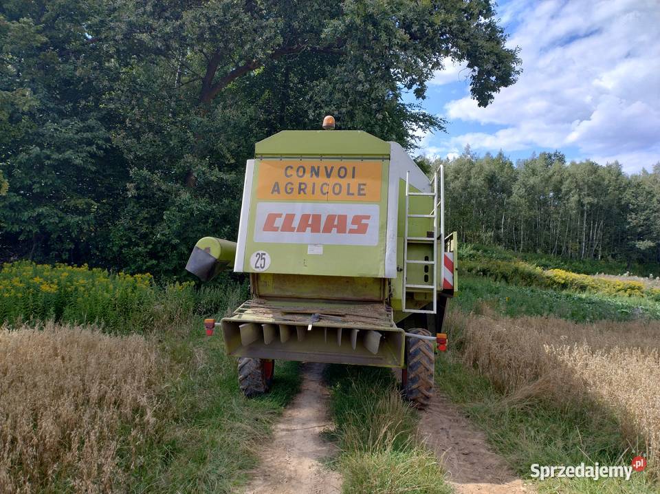 Claas dominator 88 98 108 Wózek do header'a Kraśnik