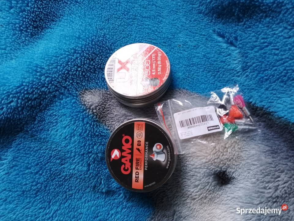 Wiatrówka huzar 45 mm Pionki