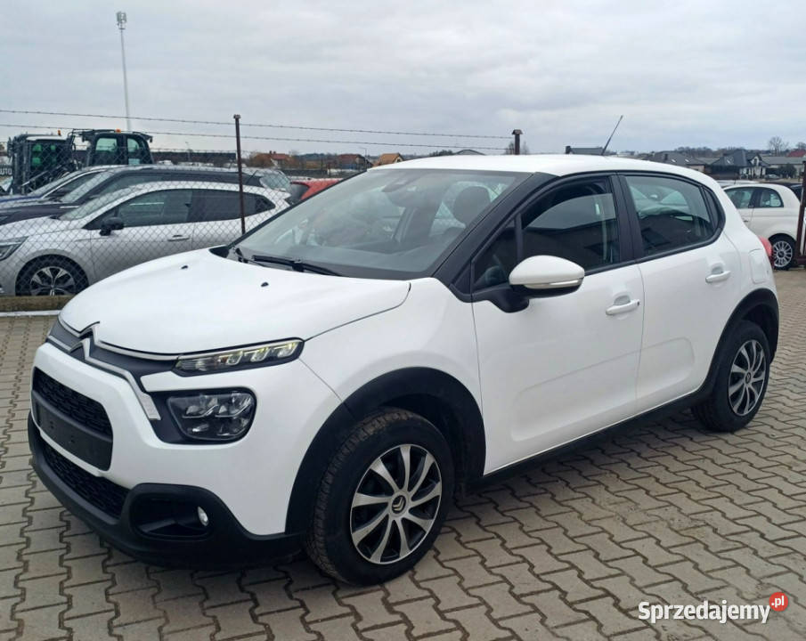 Citroen C3 Klimatronic Navi III 2016 4/5