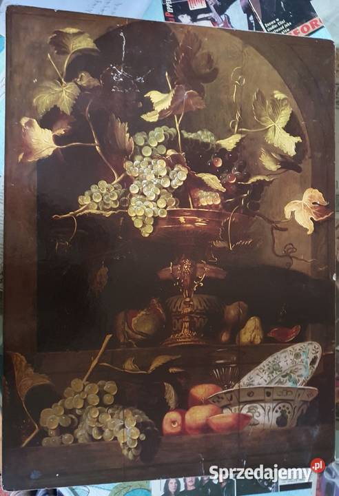 Joris van Son 162367 Patera z owocami olej