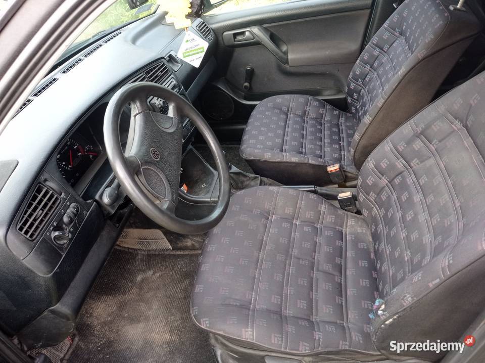 Golf 3 lubelskie Zamość