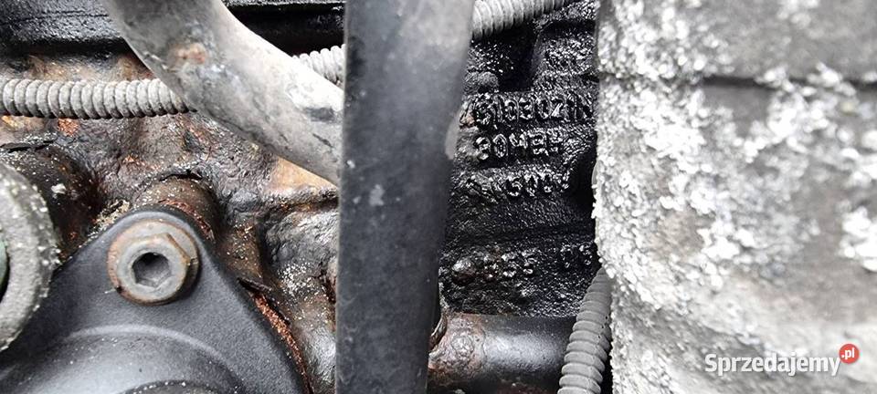 SILNIK SŁUPEK SKODA FABIA I 14 TDI BNM Lipno sprzedam