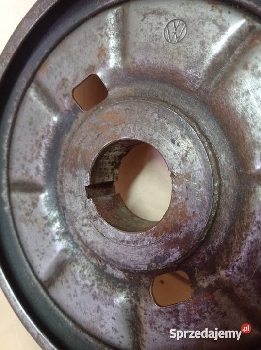 Koło pasowe Volkswagen Garbus Łubno