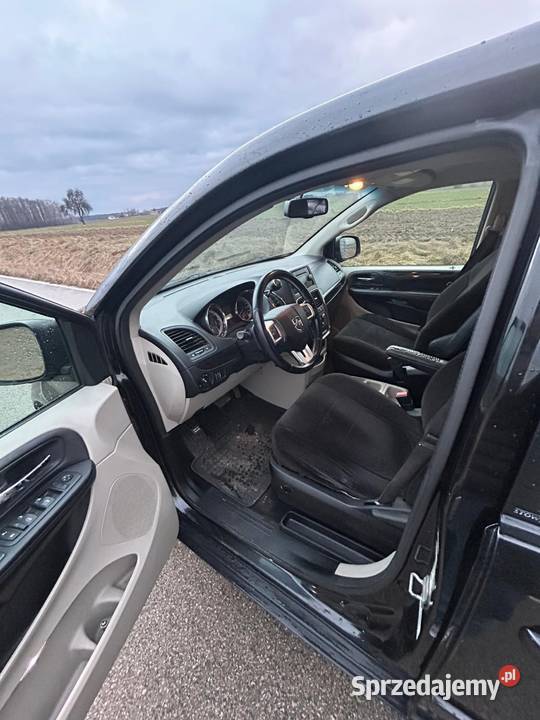 Dodge Grand caravan 36 LPG Sieradz sprzedam