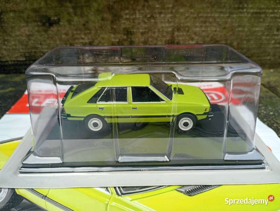 POLONEZ MR83 Legendy FSO Deagostini model 143 mazowieckie Warszawa
